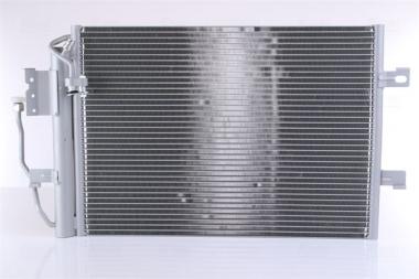 Радиатор кондиционера Mercedes A 170CDI 97- 