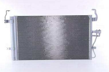 Радиатор кондиционера Hyundai Elantra III 