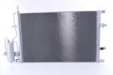 Kondicionieriaus radiatorius Volvo S60 I/S80 I/V70 II/XC70 I 2.0-3.0 98-10 (be džiovintuvo) 