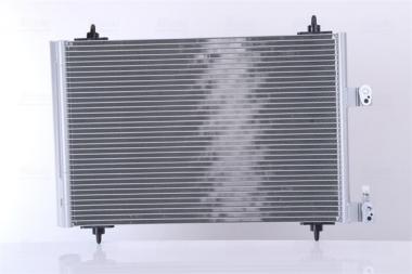 Радиатор кондиционера Citroen C5 I 1.8-3.0 01-04 