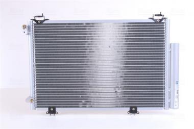 Радиатор кондиционера Toyota Yaris/Verso 1.0-1.5 99-05 