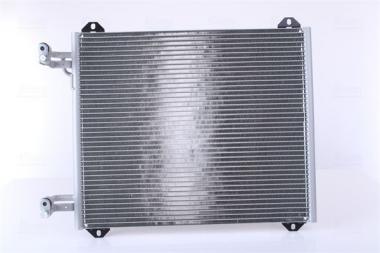 Радиатор кондиционера Audi A2 1.2D-1.6 00-05 