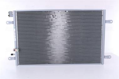 Kondicionieriaus radiatorius Audi A6 C6 2.0-4.2 04-11 