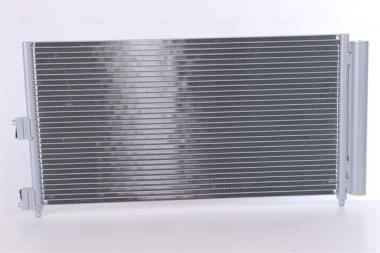Радиатор кондиционера Fiat Doblo 01- 