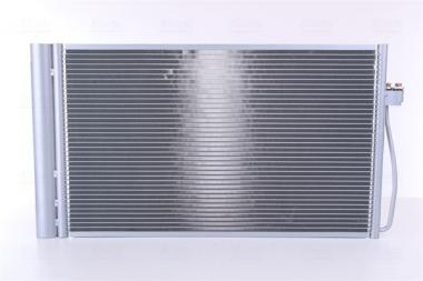 Радиатор кондиционера BMW 5 E60/6 E63/7 E65 2.0D-4.4D 02-10 