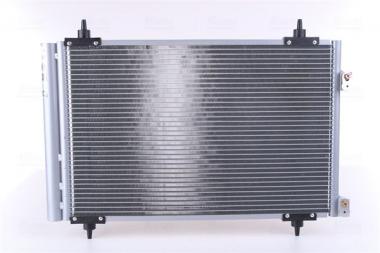 Kondicionieriaus radiatorius Citroen Berlingo/C4 Grand Picasso I/C4 I/II/DS 4/5 1.2-Electric 00- 