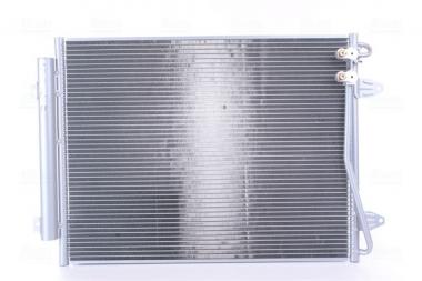 Радиатор кондиционера VW CC B7/Passat B6/B7 1.6-2.0D 05-16 