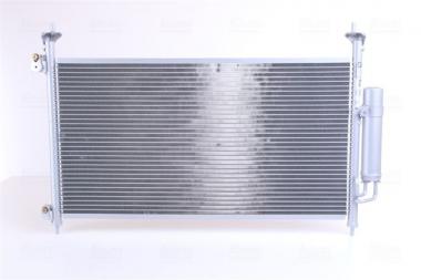 Радиатор кондиционера Honda Civic VIII 1.4-2.2D 05- 