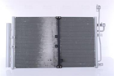 Kondicionieriaus radiatorius Opel Antara A 2.0D/2.2D 06-15 