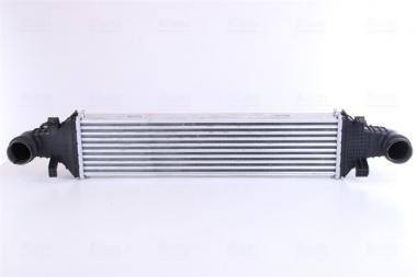 Радиатор воздуха MB C W204/CLS C218/X218/E W212/GLK X204 1.6-3.0D 08- 
