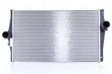Радиатор воздуха Volvo XC90 I 2.4D/2.5/2.9 06-14 