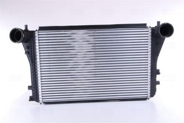 Радиатор воздуха VW Passat 1.9 TDI 05- 