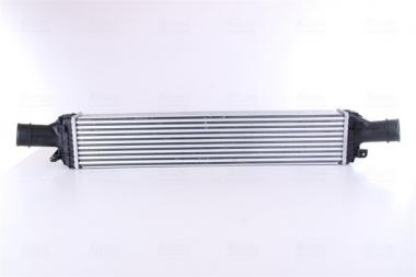 Радиатор "Intercooler" Audi A4 B8/A5/A6 C7/A7/A8 D4/Q5/Porsche Macan 2.0-3.0D 07- 