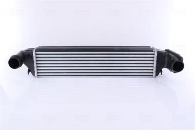 Радиатор воздуха BMW E46 320D 98- 