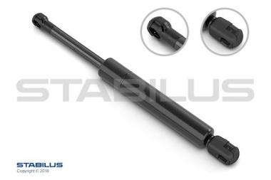 Gas Spring, bonnet 