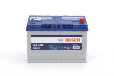 Аккумулятор Bosch S4 95Ah/830A 306x173x225 -+/B01 