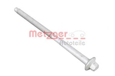 Screw, injection nozzle holder