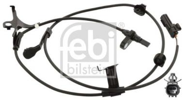 Sensor, wheel speed