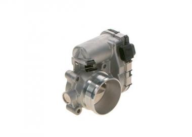 Throttle body