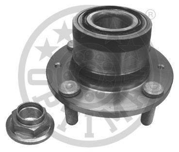 Wheel bearing kit Mazda 323/626 91-02 front 