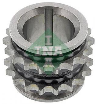 Gear, crankshaft