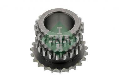 Gear, crankshaft
