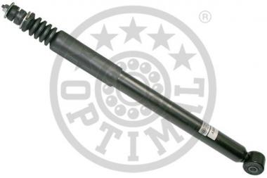 Shock absorber R. Renault Clio 05> gas 
