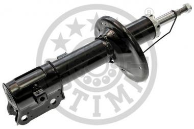 Shock absorber F. Hyundai Accent 00> left, gas 