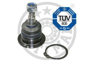 Ball joint Landrover Discovery 04> upper 