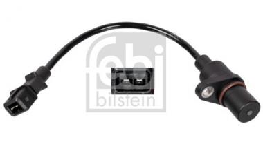 Sensor, crankshaft pulse