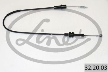 Accelerator Cable