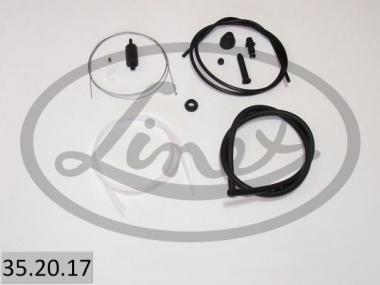 Accelerator Cable