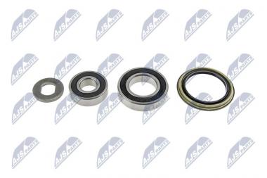 Repair Kit, stub axle 