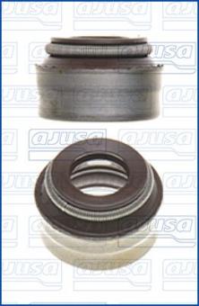 Seal Ring, valve stem Chrysler/Ford/Jeep/MB/VW 