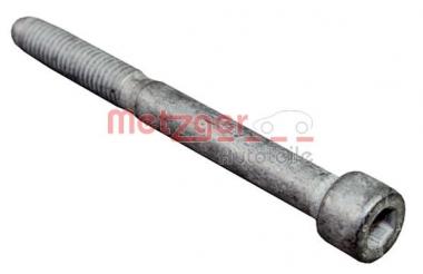 Screw, injection nozzle holder