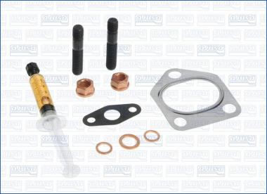 Mounting Kit, turbocharger BMW/Land Rover/Opel 