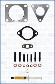 Mounting Kit, turbocharger Ford/Land Rover 
