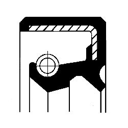 Veleno sandariklis, skirstomoji dėžė 