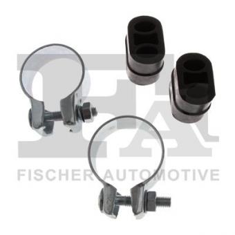 Mounting Kit, exhaust system