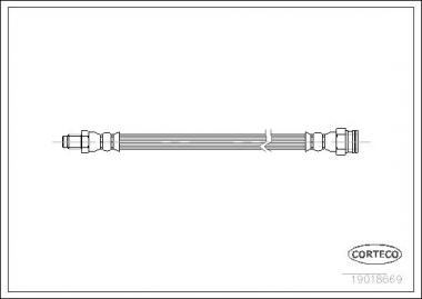 Brake Hose 