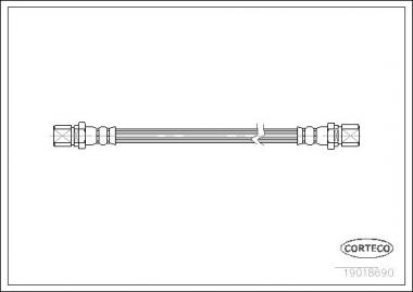 Brake Hose 