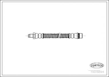 Brake Hose 