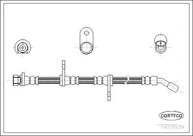 Brake Hose 