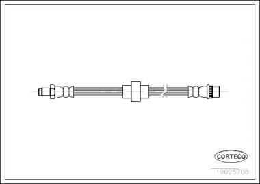 Brake Hose 