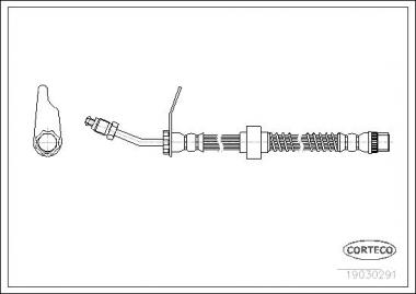 Brake Hose