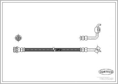 Brake Hose 