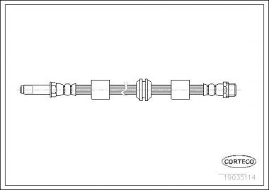 Brake Hose 