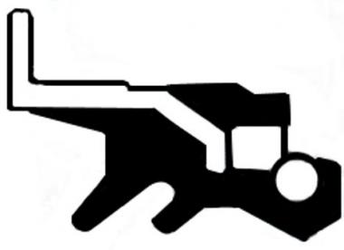 Уплотняющее кольцо, дифференциал 