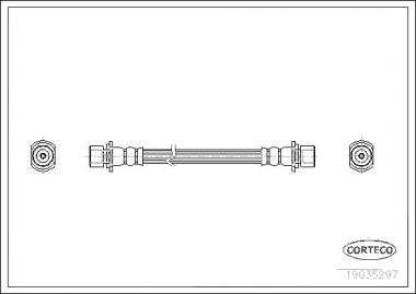 Brake Hose 