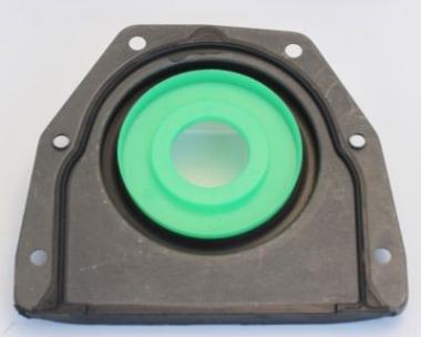 Уплотняющее кольцо, коленчатый вал 